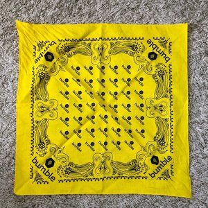 Bumble Bandana